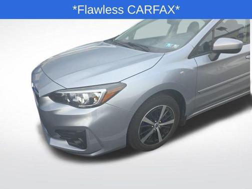 2019 Subaru Impreza 2.0i Premium