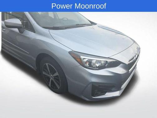 2019 Subaru Impreza 2.0i Premium