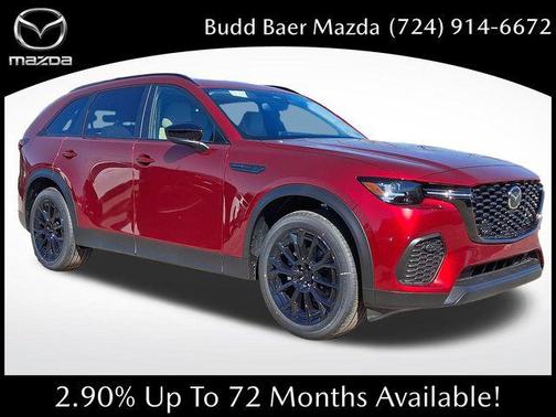 2026 Mazda CX-70 3.3 Turbo Preferred