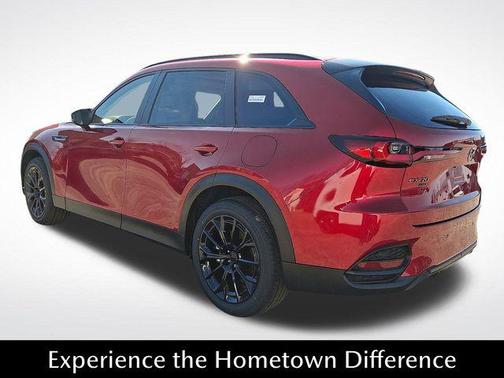 2026 Mazda CX-70 3.3 Turbo Preferred