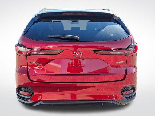 2026 Mazda CX-70 3.3 Turbo Preferred