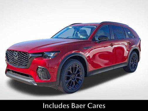 2026 Mazda CX-70 3.3 Turbo Preferred