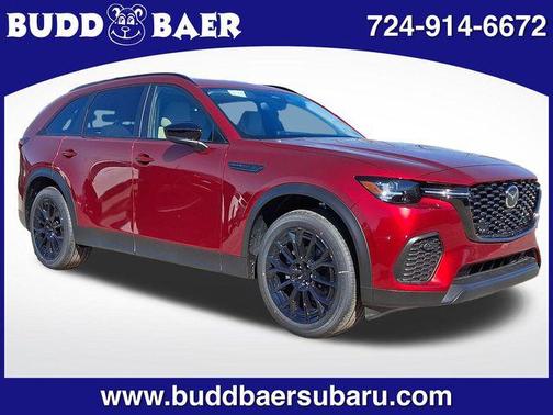 2026 Mazda CX-70 3.3 Turbo Preferred