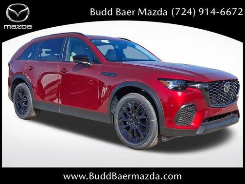 2026 Mazda CX-70 3.3 Turbo Preferred