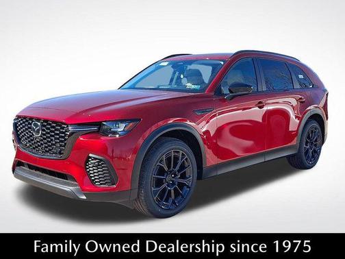 2026 Mazda CX-70 3.3 Turbo Preferred