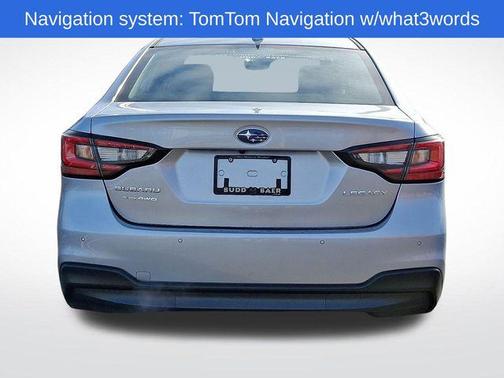 2025 Subaru Legacy Limited