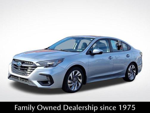 2025 Subaru Legacy Limited