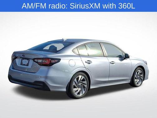 2025 Subaru Legacy Limited