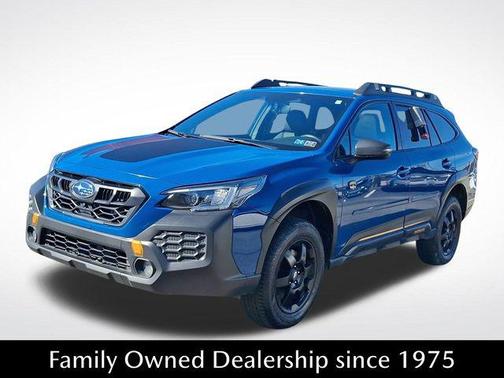 2024 Subaru Outback Wilderness