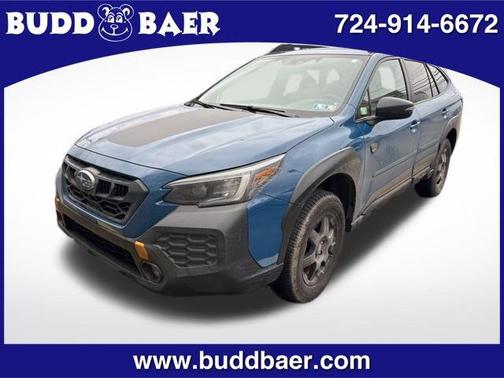 2024 Subaru Outback Wilderness