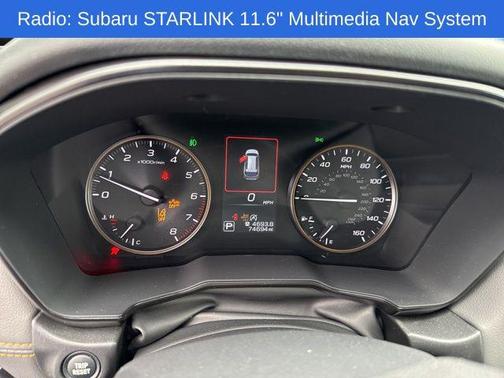 2024 Subaru Outback Wilderness