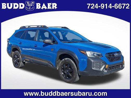 2024 Subaru Outback Wilderness