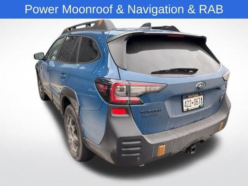 2024 Subaru Outback Wilderness