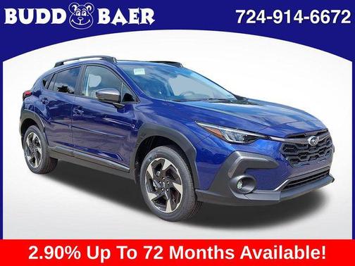 2025 Subaru Crosstrek Limited