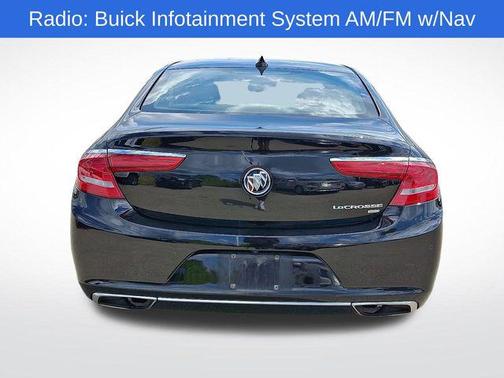 2019 Buick LaCrosse Avenir