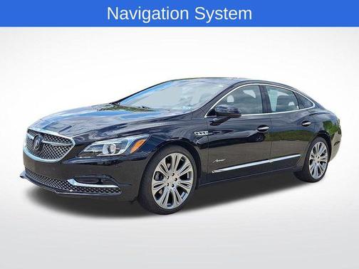 2019 Buick LaCrosse Avenir