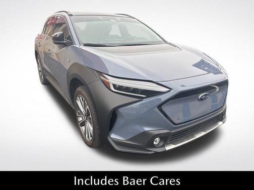 2025 Subaru Solterra Touring