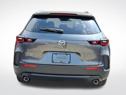 machine gray metallic 2026 Mazda CX-50 2.5 S Select Package