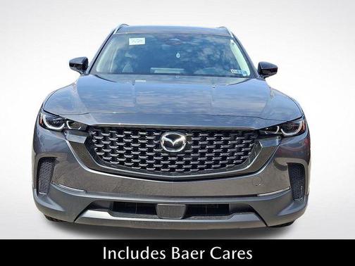 machine gray metallic 2026 Mazda CX-50 2.5 S Select Package