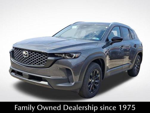 machine gray metallic 2026 Mazda CX-50 2.5 S Select Package