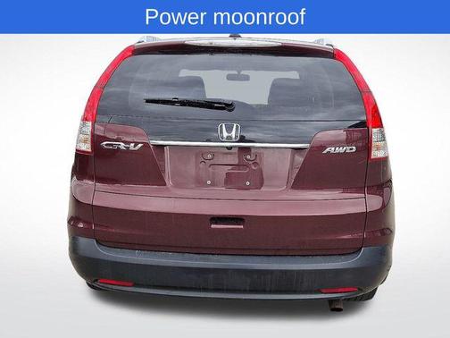 2013 Honda CR-V EX-L