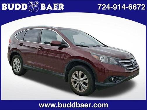 2013 Honda CR-V EX-L