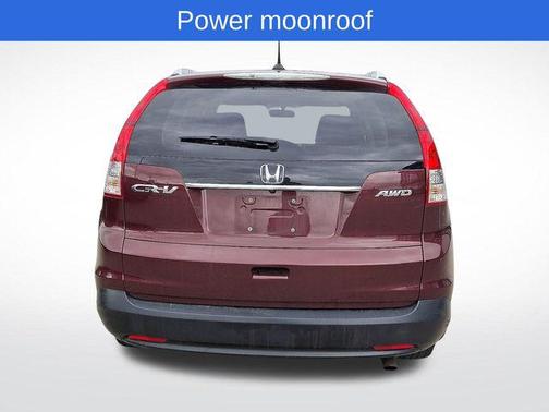 2013 Honda CR-V EX-L