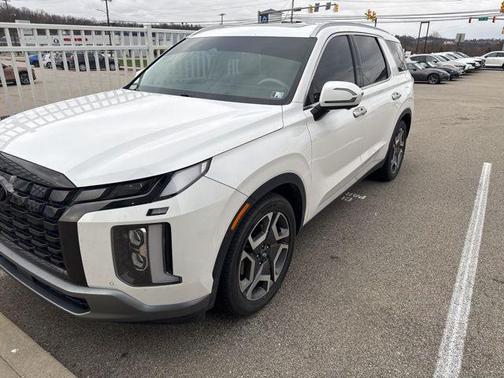 2023 Hyundai PALISADE Limited