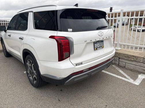 2023 Hyundai PALISADE Limited