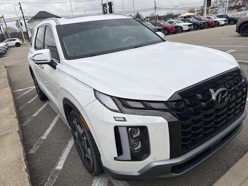 2023 Hyundai PALISADE Limited