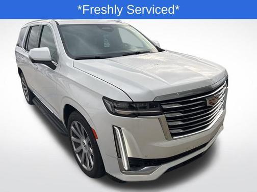 2023 Cadillac Escalade Premium Luxury Platinum