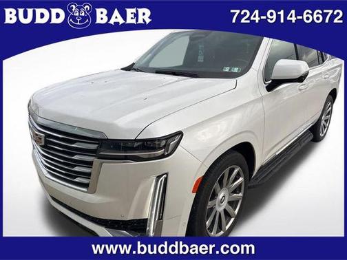 2023 Cadillac Escalade Premium Luxury Platinum