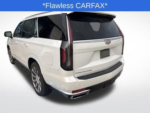 2023 Cadillac Escalade Premium Luxury Platinum