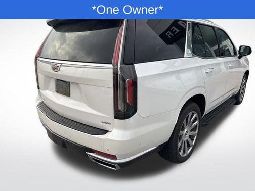 2023 Cadillac Escalade Premium Luxury Platinum