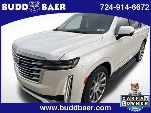 2023 Cadillac Escalade Premium Luxury Platinum