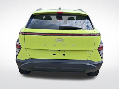 Neoteric Yellow 2024 Hyundai KONA SEL