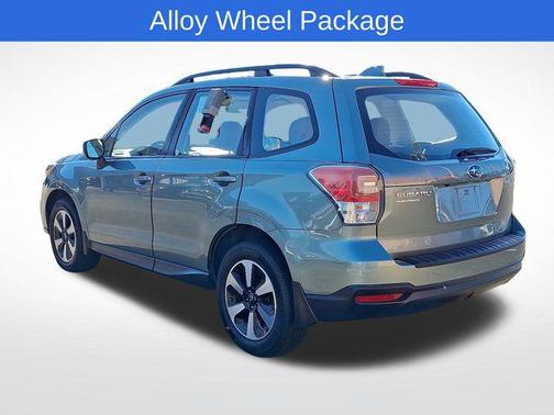 2018 Subaru Forester 2.5i