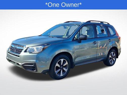 2018 Subaru Forester 2.5i