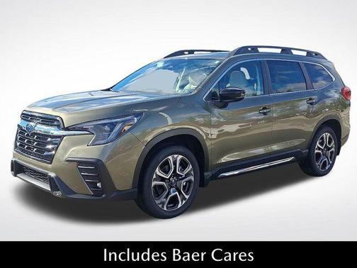 2025 Subaru Ascent Limited 7-Passenger
