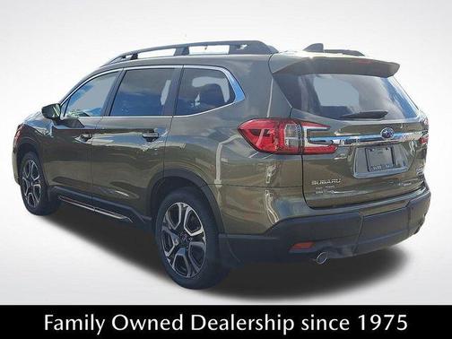 2025 Subaru Ascent Limited 7-Passenger