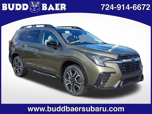 2025 Subaru Ascent Limited 7-Passenger