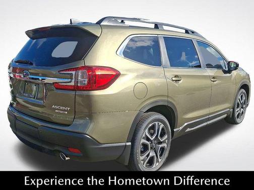 2025 Subaru Ascent Limited 7-Passenger