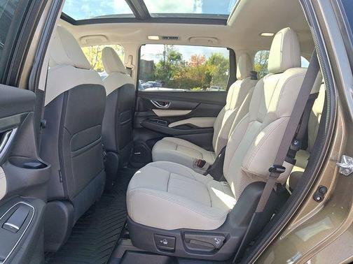 2025 Subaru Ascent Limited 7-Passenger
