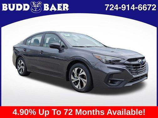 2025 Subaru Legacy Premium