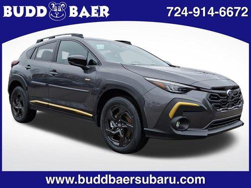 2026 Subaru Crosstrek Sport