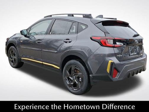 2026 Subaru Crosstrek Sport