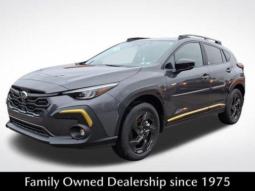 2026 Subaru Crosstrek Sport