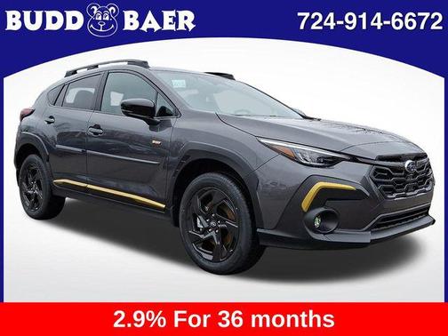 2026 Subaru Crosstrek Sport