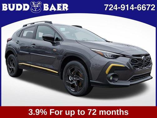 2026 Subaru Crosstrek Sport