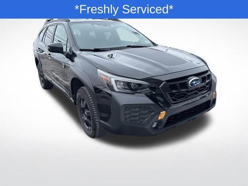 2024 Subaru Outback Wilderness